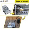 Aupoko Dual Fuel Camp Stove Replacement Hose, Portable Propane Stove