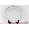 Noritake Vintage Noritake White Scapes 5 Piece Place Settings #4061