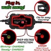 Banshee 6 Volt & 12 Volt Battery Charger and Maintainer: