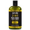 Arlo's Pro-Growth 2-in-1 Beard Wash and Conditioner - Sándalo de