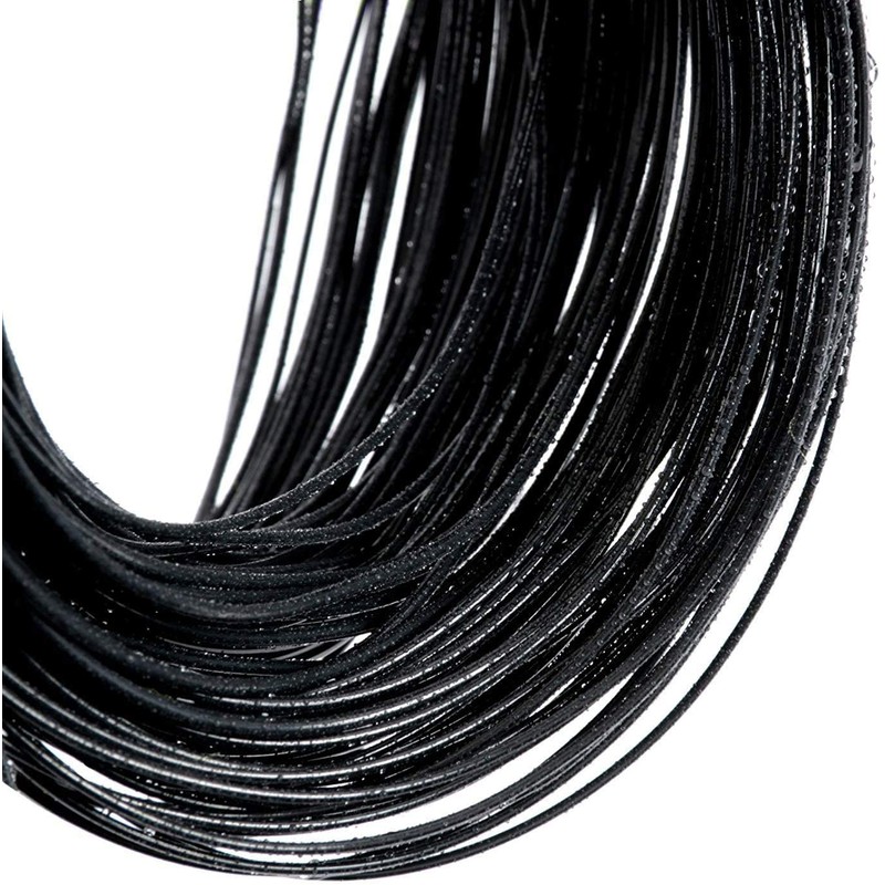 Maximumcatch Full Sinking Fly Line 30.5 m Long, Brown/Black, 3/6IPS