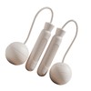 Rope, Ropeless Skipping Rope Easy Use Weighted Design for Fitness