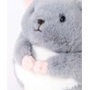 Bleu Bleuet Chinchilla Plush Toy (Light Brown)