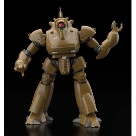 MODEROID Mobile Police Patlabor HL 98 Hercules 21 & ASV99 Boxer Another Color Ver. 1/60 Scale Assembly Plastic Model