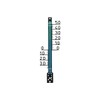 TFA Analogue Outdoor Thermometer, Plastic, Black