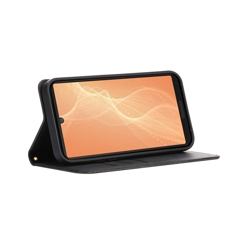 AQUOS Sense4 Case Notebook Type AQUOS Sense4 / Sense5G /