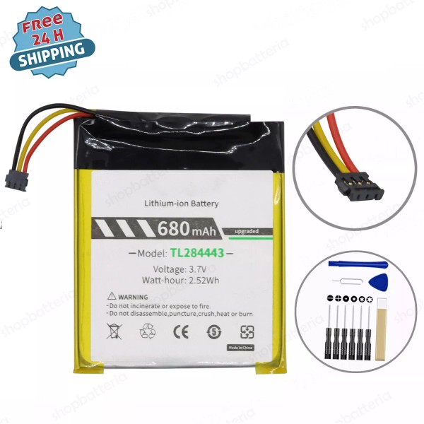 Unbranded Battery TL284443 For Nest Learning Thermostat T3021US T3032US T3010FD