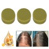 3pcs Hair Strengthening Shampoo Bar Moisturizing Deep Cleansing Scalp Care