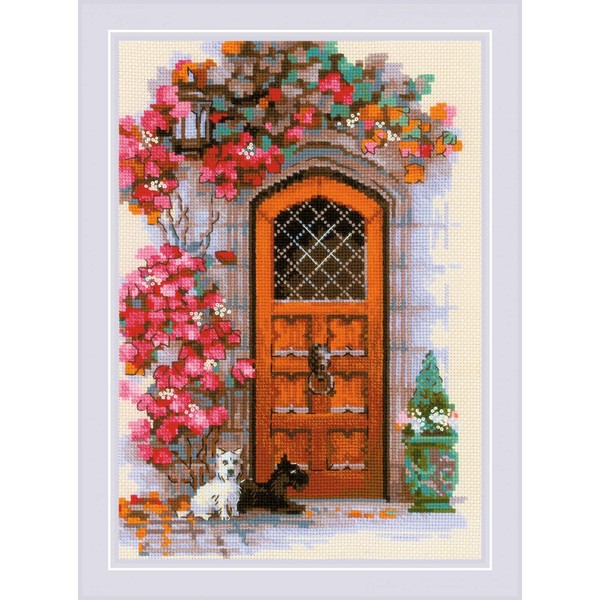 Riolis 1832 Cross Stitch Kit, Multi-Colour, 21 x 30 cm