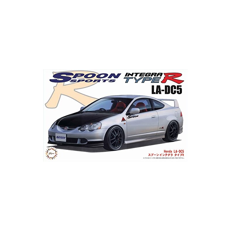 1/24 Inch Up Series No. 290 Spoon New Integra Type