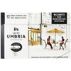Caffe Umbria Single Serving Coffee Cups, Mezzanotte Decaf Blend, 12