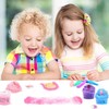 9 Pack Slime Kit Mini Cloud Slime Kit Soft and