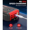 BOOKOO Jump Starter,4500 A Peak Car Battery Jump Starter for