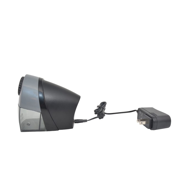 Westcott Compact Electric Multi Hole Horizontal Pencil Sharpener