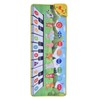 Children's Music Mat Interesting Prevent Slipping Stable Foldable Keyboard Dance