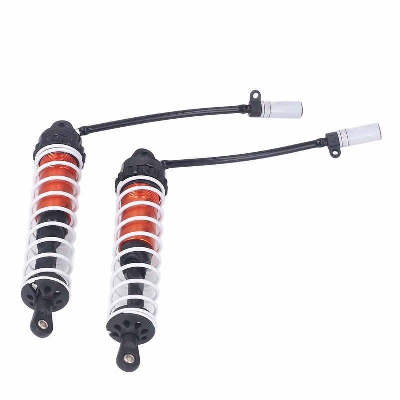 RC Rear Shock Absorber Aluminum Alloy Shock Absorber RC Damper
