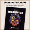 Ravensburger Horrified: Universal Monsters Immersive Strategy Board Game for Kids