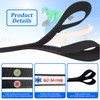 Vecacosic Ski Brake Retainer Strap, 18.9" Adjustable Nylon Binding Brake