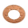 BOLANY 130BCD Bike Chainring 54T Positive Negative Tooth Single Disc