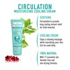 Puressentiel Puressentiel Circulation Moisturising Cooling Cream for Unisex - 3.4