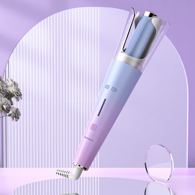 Hair Curler Fully Automatic Rotating Barrel Hair Curler Intelligent Temperature