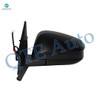 PM Auto Driver & Passenger Side Mirrors, Left-Right Power Non-Heated