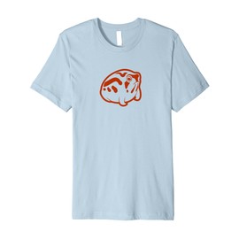 Cute Common rain frog, design for amphibian lovers Premium T-Shirt