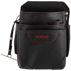 Jefcom ND-833H-SR Electrician High Pouch High Grade