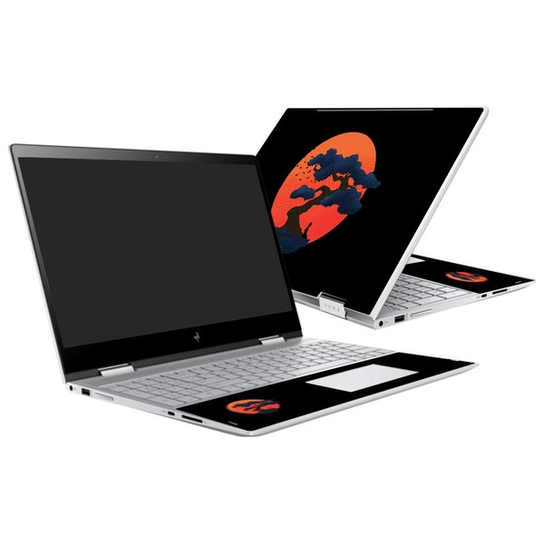 MightySkins Skin Compatible with HP Envy x360 15" (2017) -