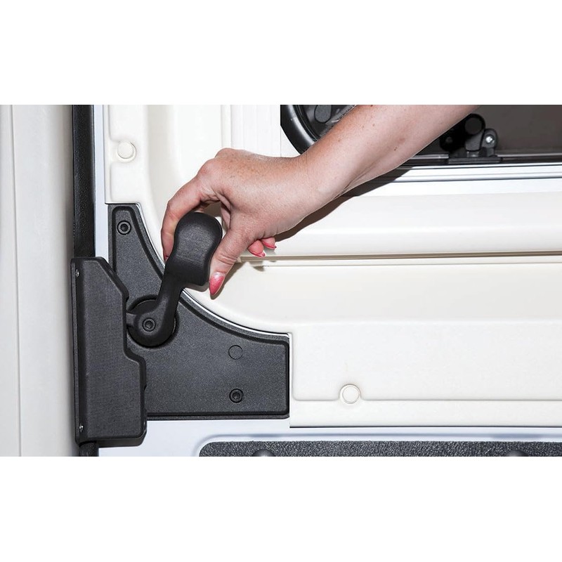 HEOSafe Van Interior Security Sliding Door for Fiat Ducato from