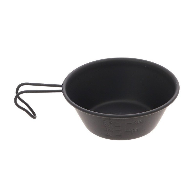 Whole Earth Shera Cup 320 Black WE23DJ84 BLK Cookware Kitchen