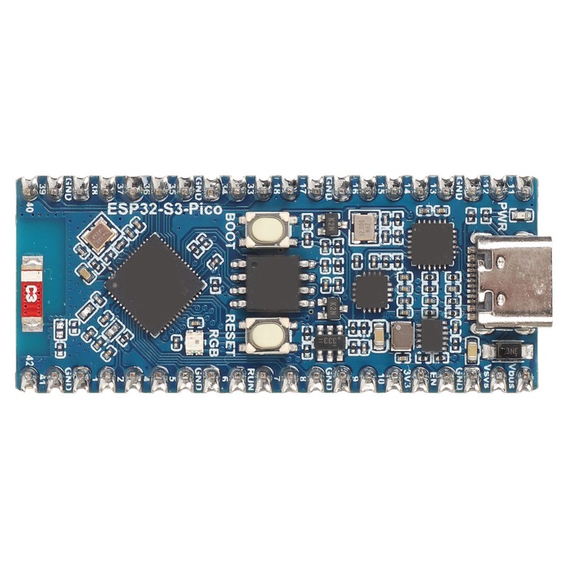 WiFi Development Board 512KB SRAM 2MB PSRAM 240MHz Dual Core