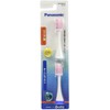 Panasonic EW0934-P Dolz Oval Brush, Set of 2 (6 Month