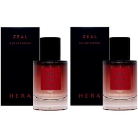 Hera Jiil Eau de Parfum 40ml x 2 Women's Perfume Woody Fragrance / 헤라 지일 오 데 퍼퓸 40ml x 2개 여성향수 우디향향수