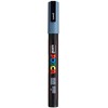posca PX123703000 Art Paint Marker, Slate Grey