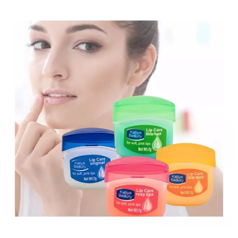 Favorbeauty Paquete De 55 Bálsamos Labial Humectante Hidratante Frutas