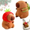 Dolores Peluche Capibara Animal Capybara Niños Bebe Regalo