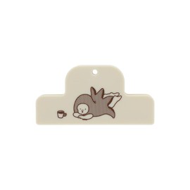 Sunstar Stationery S3625540 Kabori Seikatsu Clip with Magnet Takosan Winer