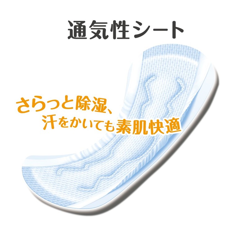 Attent Cotton 100% Natural Pad Medium Quantity 20 Sheets