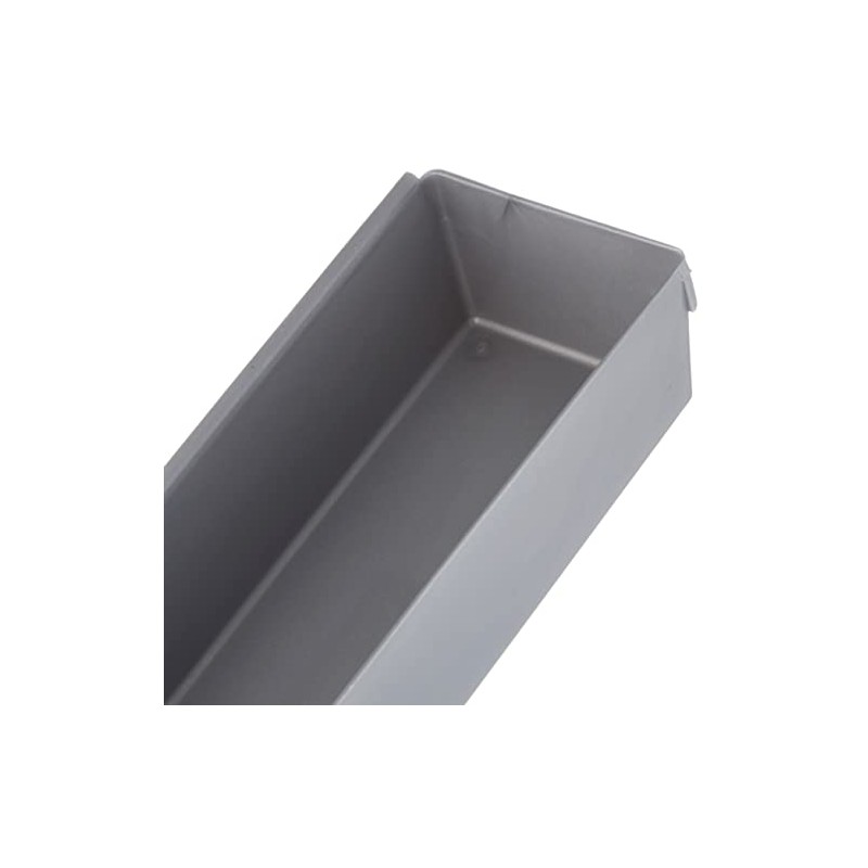 CURVER 03422–087–00 tidy drawers Eteiler Size 8, Silver