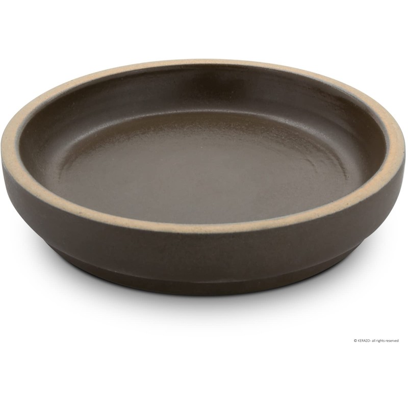 K&K Bunzlau Bird Bath Small / Lower Bowl / Saucer