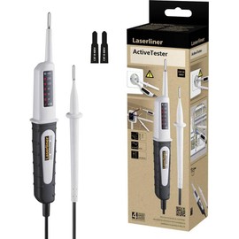 Laserliner ActiveTester Voltage and Continuity Tester