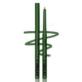 Gel Eyeliner Wasserfest,Creme Schimmernder Matter Bunt Eyeliner Pen Grün,Lang Anhaltend Wischfeste Eyelinerstift,Ultrapigmentiert Multichrome,Schnell Trocknend,Makeup Gift For Women Vegan-04