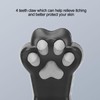 Socobeta Cute Cat Claw Back Scratchers, Portable Adjustable Extendable Stainless