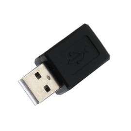 USB Female Adapter Converter Connector (A Male to Mini-B Female)