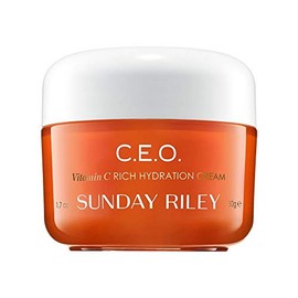 Sunday Riley C.E.Os. Vitamin C Rich Hydration Cream, 1.7 fl. oz.                                                                                      