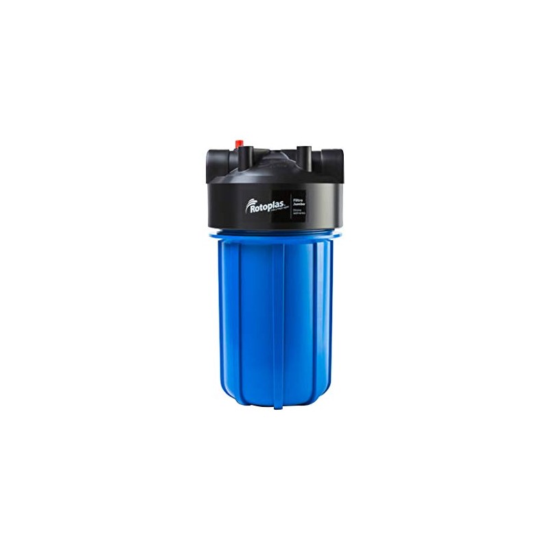 Rotoplas 300006 Filtro Jumbo, Azul