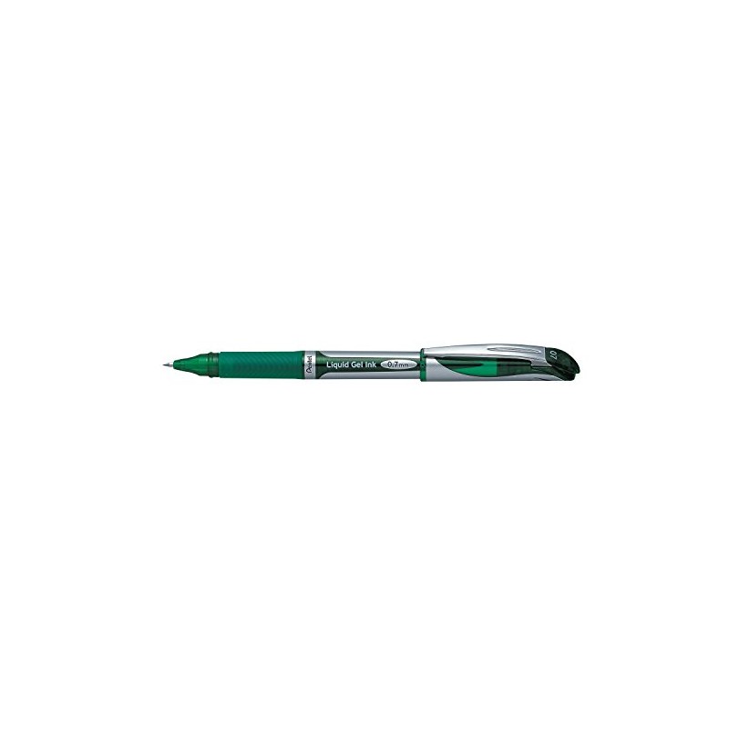 EnerGel BL57 Liquid Gel Roller 0.35 mm Green