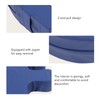 Patient Turning Device U Shaped Turning Pillow Anti Decubitus Multifunctional