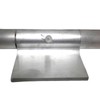 Aluminum Greaseable Weld on Door Hinge Ramp Gate Trailer Truck
